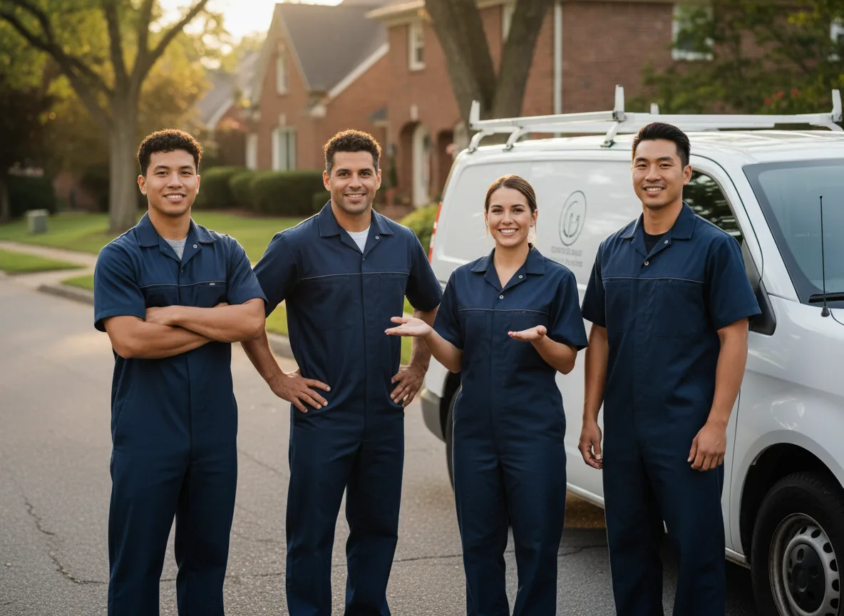 Home Gutter Service company in Woodland, PA